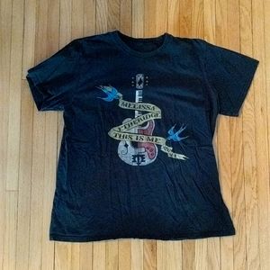 Melissa Etheridge concert shirt